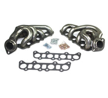 Load image into Gallery viewer, JBA 15-20 Ford F-150 5.0L Coyote 1-3/4in Primary Raw 409SS Cat4Ward Header - JBA 1683S