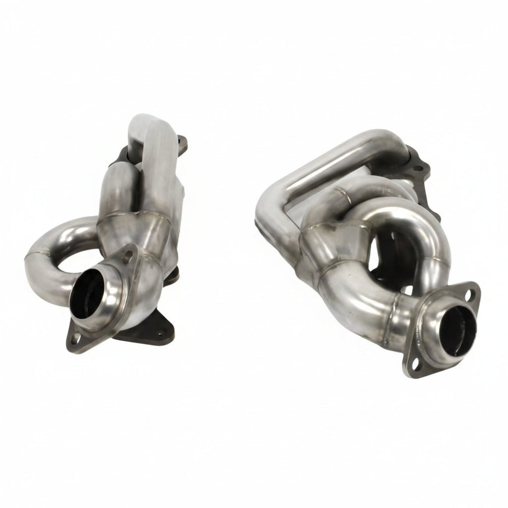 JBA 11-14 Ford F-150 5.0L Coyote 1-5/8in Primary Raw 409SS Cat4Ward Header - JBA 1688S