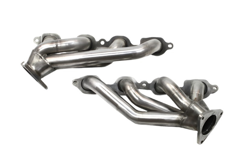 JBA 14-19 GM Truck 5.3L/6.2L DFI 1-5/8in Primary Raw 409SS Cat4Ward Header - JBA 1850S-4