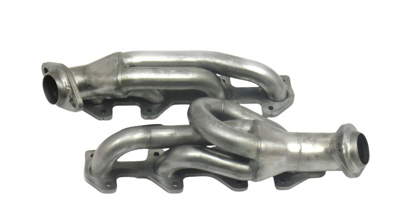 JBA 04-07 Dodge Dakota 4.7L PowerTech 1-1/2in Primary Raw 409SS Cat4Ward Header - JBA 1949S-2