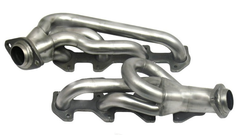 JBA 00-03 Dodge 4.7L PowerTech 1-1/2in Primary Raw 409SS Cat4Ward Header - JBA 1949S