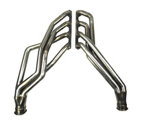 Load image into Gallery viewer, JBA 65-73 Ford Mustang 351W SBF 1-3/4in Primary Raw 409SS Long Tube Header - JBA 6616S