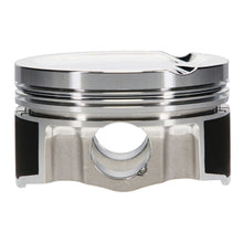 Load image into Gallery viewer, Close-up of Forged Side Relief (FSR) piston design