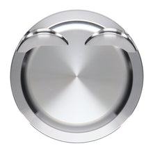 Load image into Gallery viewer, -11.25cc dome volume and skirt coating detail
