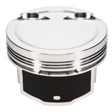 Load image into Gallery viewer, -11.25cc dome volume and skirt coating detail