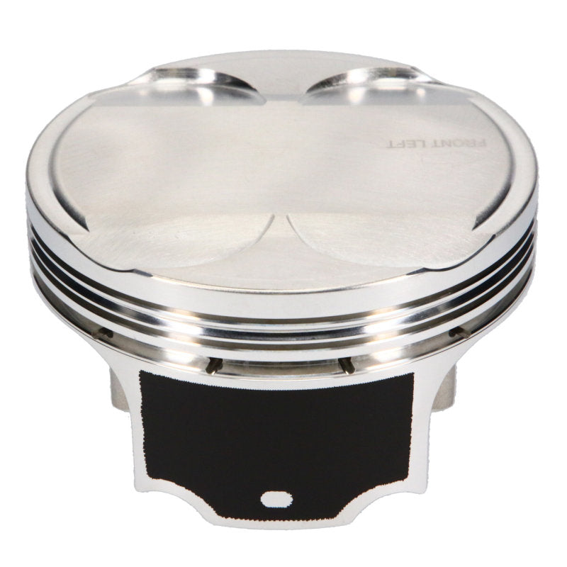 JE Pistons 18+ Ford Coyote Gen 3 3.661in Bore 11:1 CR 1.4cc Dome Pistons - Set of 8 - Black Ops Auto Works