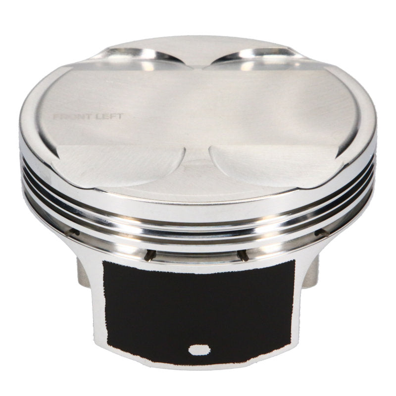 JE Pistons 18+ Ford Coyote Gen 3 3.661in Bore 11:1 CR 1.4cc Dome Pistons - Set of 8 - Black Ops Auto Works