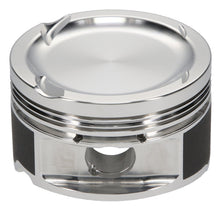 Load image into Gallery viewer, JE Pistons 2008+ VW TSI 2.0 Turbo Kit 82.5mm Bore Std Size -7.1 Dome R Skirt Piston Kit (Set of 4) - Black Ops Auto Works