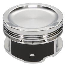 Load image into Gallery viewer, JE Pistons 2008+ VW TSI 2.0 Turbo Kit 82.5mm Bore Std Size -7.1 Dome R Skirt Piston Kit (Set of 4) - Black Ops Auto Works