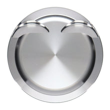 Load image into Gallery viewer, JE Pistons 2013+ VW/Audi 2.0T TSI (22mm Pin) 83.0mm Bore 9.6:1 CR -7.8cc Dish FSR Piston (Set of 4) - Black Ops Auto Works