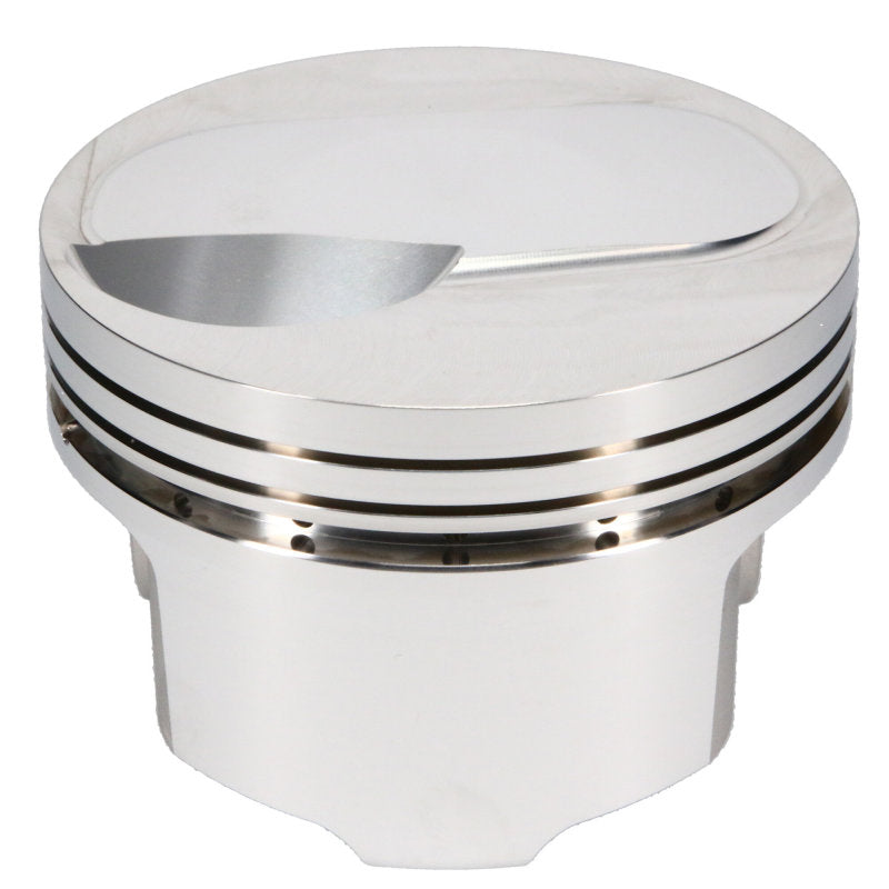 JE Pistons 502 BBC 4.5in Bore +1cc Dome Replacement Set of 8 Pistons JE Pistons JEP281919
