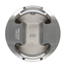 Load image into Gallery viewer, JE Pistons AUDI S4 2.7LTT KIT Set of 6 Pistons - Black Ops Auto Works