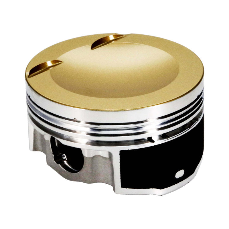 JE Pistons Audi TT RS 2.5 TFSI 5-Cyl Ultra Series 83mm Bore Piston Kit (Set of 5) - Black Ops Auto Works