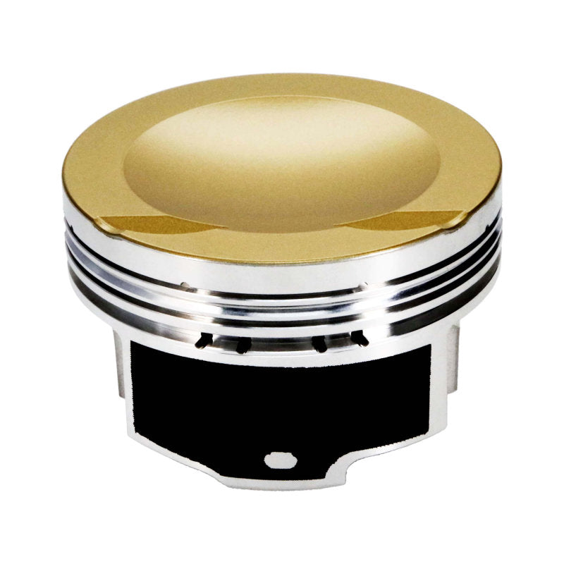 JE Pistons Audi TT RS 2.5 TFSI 5-Cyl Ultra Series 83mm Bore Piston Kit (Set of 5) - Black Ops Auto Works