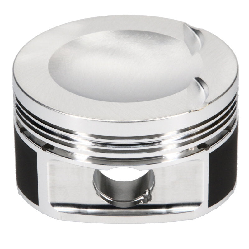 JE Pistons Audi TT RS 5Cyl Piston Kit 9.5:1 - Set of 5 - Black Ops Auto Works