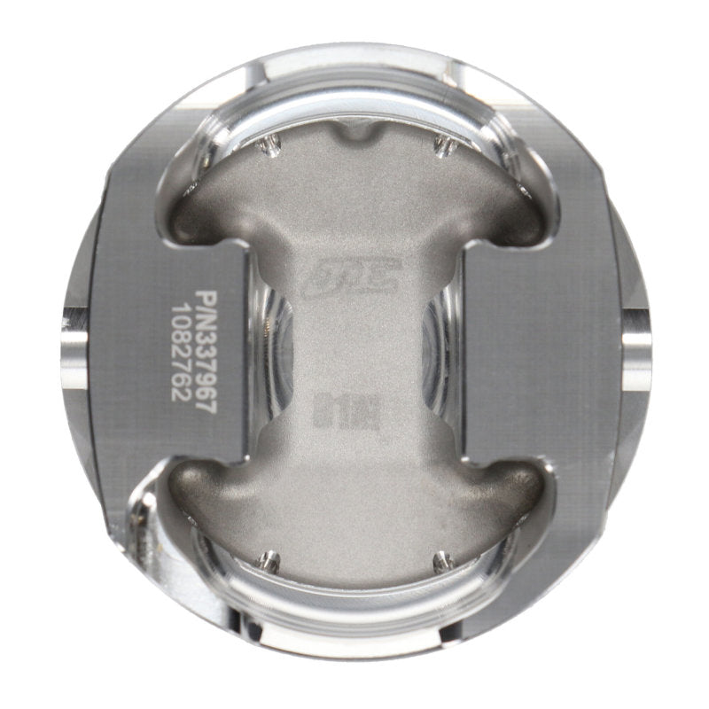 JE Pistons Audi TT RS 5Cyl Piston Kit 9.5:1 - Set of 5 - Black Ops Auto Works