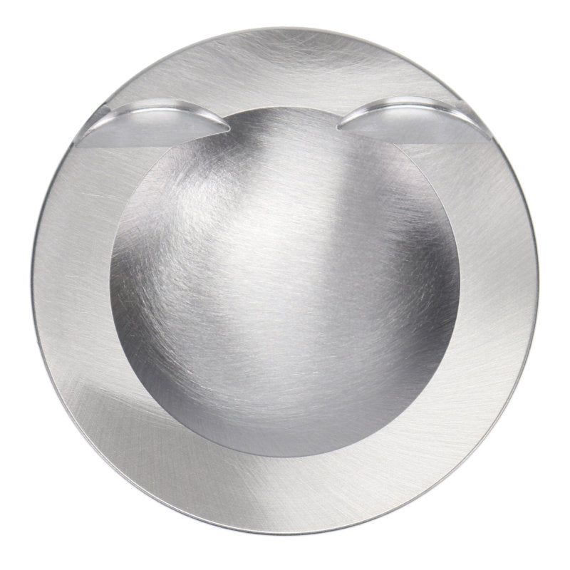 JE Pistons Audi TT-RS 83mm Bore -8.1cc Dish Piston Kit (Set of 5 Pistons) - Black Ops Auto Works