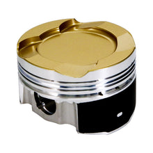 Load image into Gallery viewer, JE Pistons BMW N54B30 Ultra Series Set of 6 Pistons Inv Dome/Dish 3.307 Bore 1.275 CD 0.866 Dia - Black Ops Auto Works