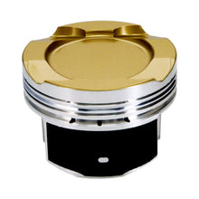 Load image into Gallery viewer, JE Pistons BMW N54B30 Ultra Series Set of 6 Pistons Inv Dome/Dish 3.307 Bore 1.275 CD 0.866 Dia - Black Ops Auto Works