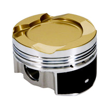 Load image into Gallery viewer, JE Pistons BMW N54B30 Ultra Series Set of 6 Pistons Inv Dome/Dish 3.327 Bore 1.244 CD 0.866 Dia - Black Ops Auto Works