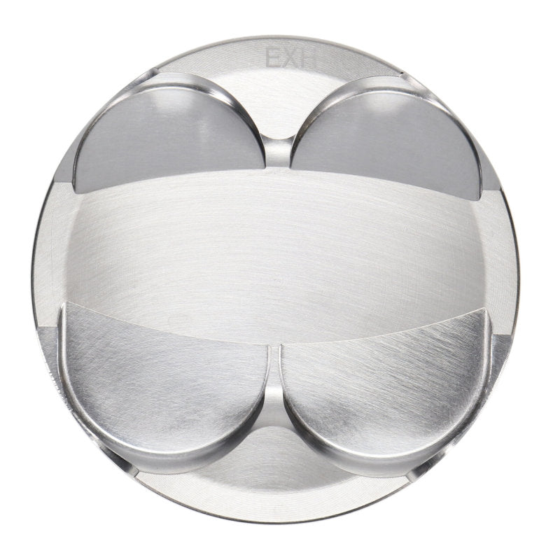 JE Pistons BMW S52B32US 9:1 KIT Set of 6 Pistons - Black Ops Auto Works