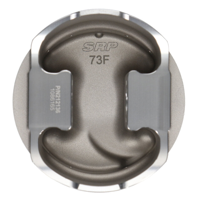 JE Pistons Chevrolet Big Block 4.280in Bore 1.645in CH 23.00 CC Piston Kit JE Pistons JEP212135