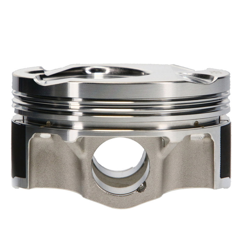 JE Pistons FA20 - 4UGSE 10.5:1 KIT Set of 4 Pistons - Black Ops Auto Works