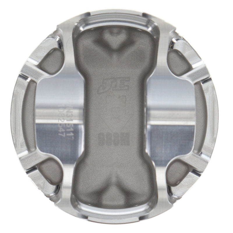 JE Pistons FA20 - 4UGSE 10.5:1 KIT Set of 4 Pistons - Black Ops Auto Works
