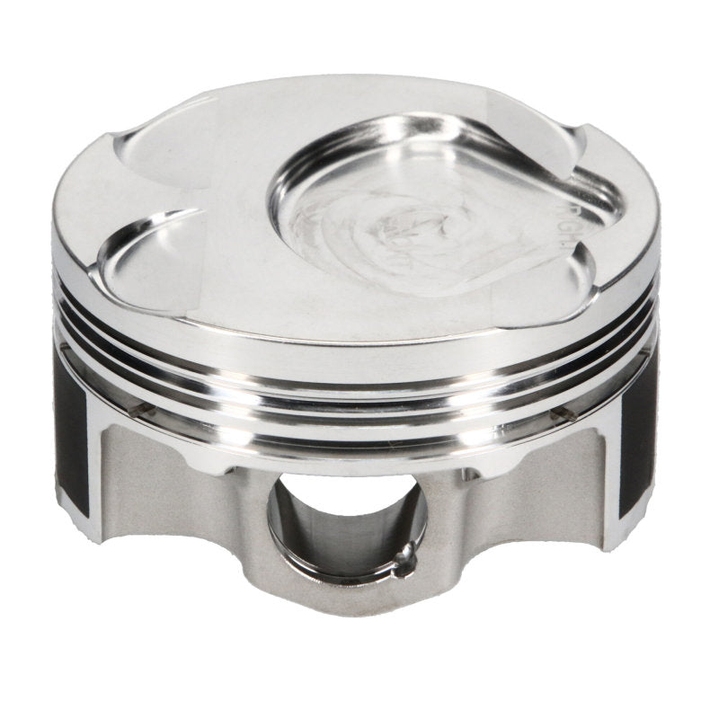 JE Pistons FA20 - 4UGSE 10.5:1 KIT Set of 4 Pistons - Black Ops Auto Works