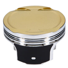 Load image into Gallery viewer, JE Pistons Gen 3 Coyote 5.0 Ultra Series 3.661in Bore 11:1 CR 1.5cc Dome Pistons - Set of 8 Pistons - Black Ops Auto Works
