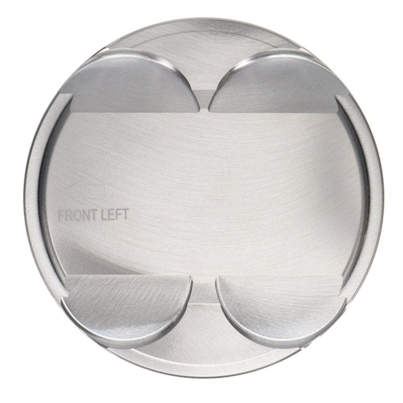 JE Pistons Gen 3 Coyote 5.0L 3.701in Bore 12:1 CR 5.86cc Dome Pistons - Set of 8 Pistons - Black Ops Auto Works