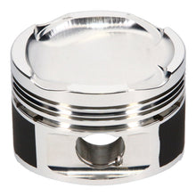 Load image into Gallery viewer, JE Pistons Honda L15B Turbo 73mm Bore 10.3:1 CR -9.6cc Dome Piston Set - Set of 4 - Black Ops Auto Works