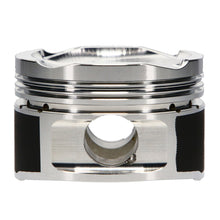Load image into Gallery viewer, JE Pistons Honda L15B Turbo 73mm Bore 10.3:1 CR -9.6cc Dome Piston Set - Set of 4 - Black Ops Auto Works