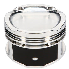 Load image into Gallery viewer, JE Pistons Honda L15B Turbo 73mm Bore 10.3:1 CR -9.6cc Dome Piston Set - Set of 4 - Black Ops Auto Works