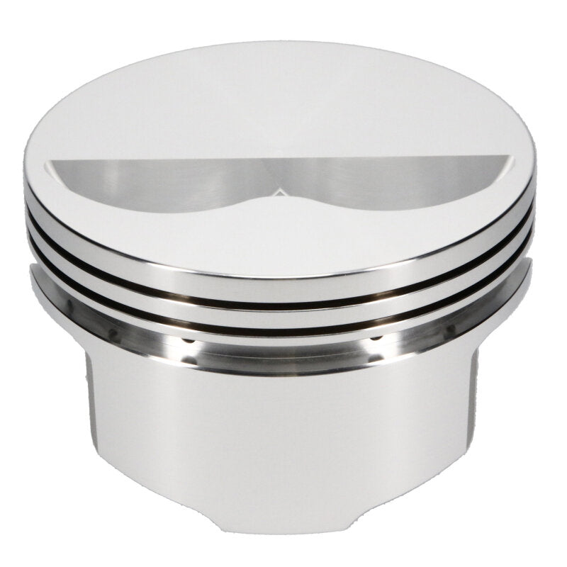 JE Pistons Chevrolet Small Block 4.030in Bore 1.425in CH -5.00 CC Piston Kit - JE Pistons JEP138089
