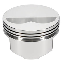 Load image into Gallery viewer, JE Pistons Chevrolet Small Block 4.030in Bore 1.425in CH -5.00 CC Piston Kit - JE Pistons JEP138089