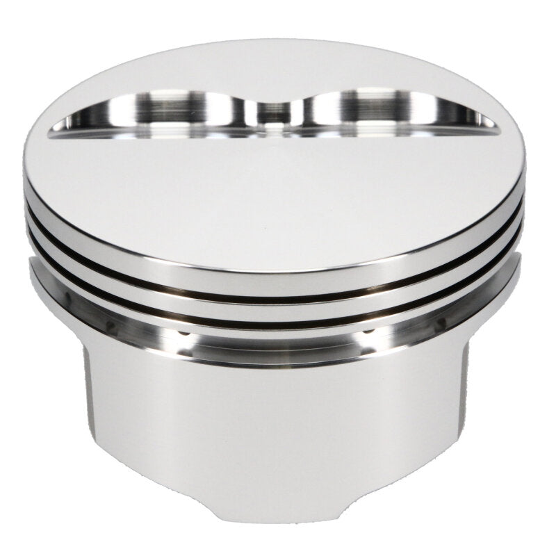 JE Pistons Chevrolet Small Block 4.030in Bore 1.425in CH -5.00 CC Piston Kit - JE Pistons JEP138089