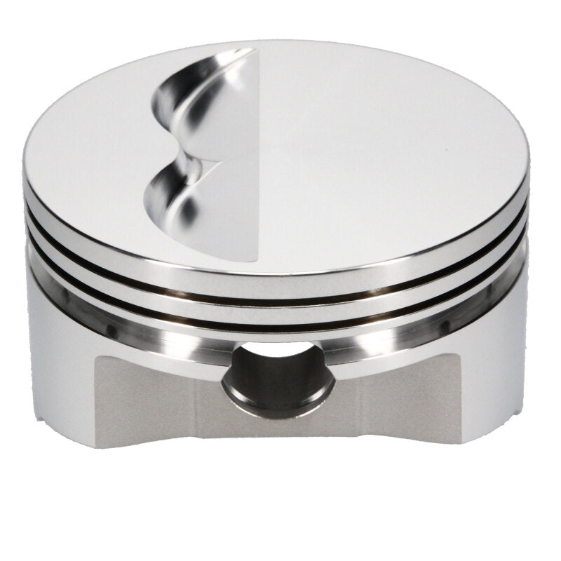 JE Pistons Chevrolet Small Block 4.030in Bore 1.425in CH -5.00 CC Piston Kit - JE Pistons JEP138089