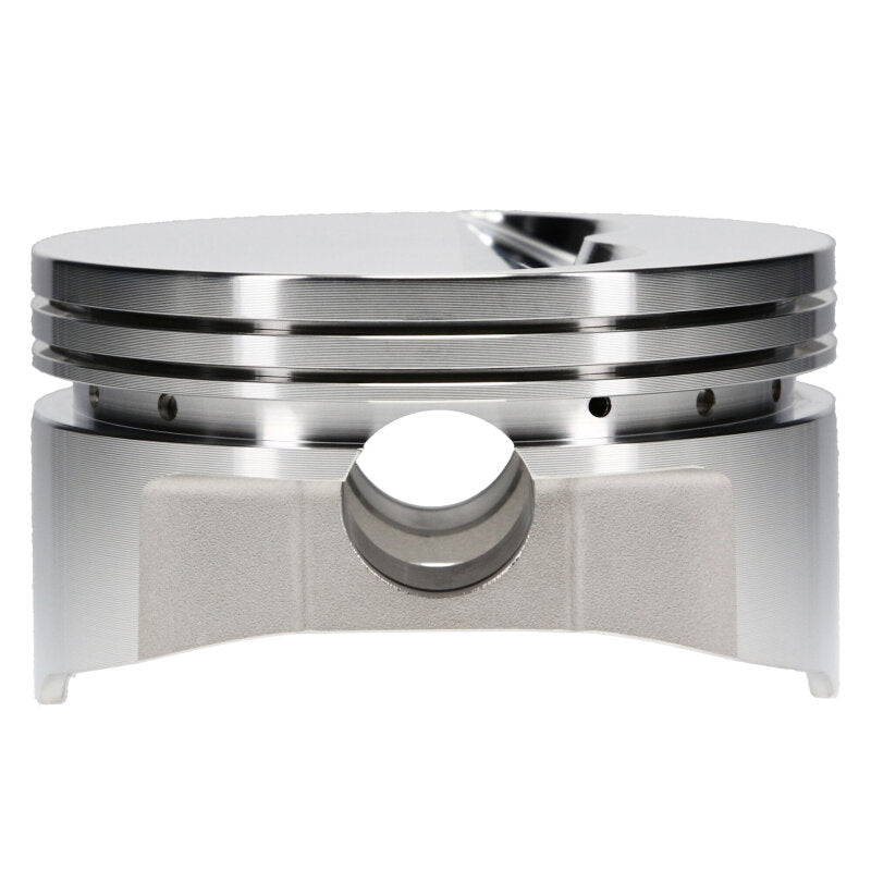 JE Pistons Chevrolet Small Block 4.030in Bore 1.425in CH -5.00 CC Piston Kit - JE Pistons JEP138089