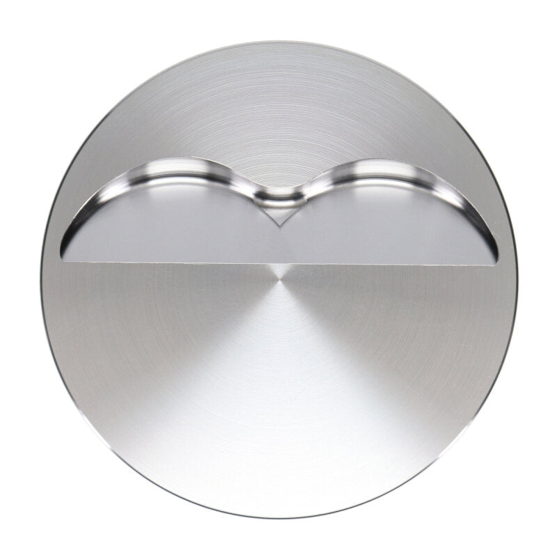 JE Pistons Chevrolet Small Block 4.030in Bore 1.425in CH -5.00 CC Piston Kit - JE Pistons JEP138089