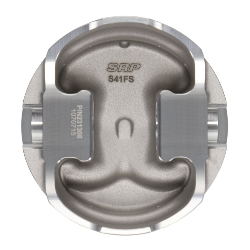 JE Pistons Chevrolet Small Block 4.030in Bore 1.425in CH -5.00 CC Piston Kit - JE Pistons JEP138089