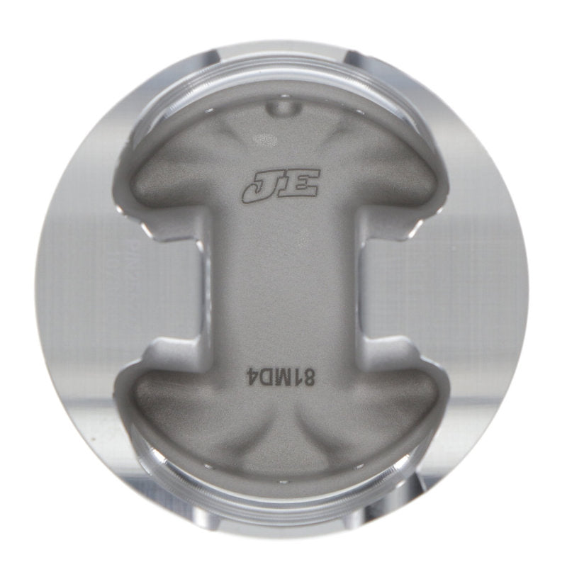 JE Pistons MAZDA 1.8L BP KIT Set of 4 Pistons - JE Pistons JEP255773