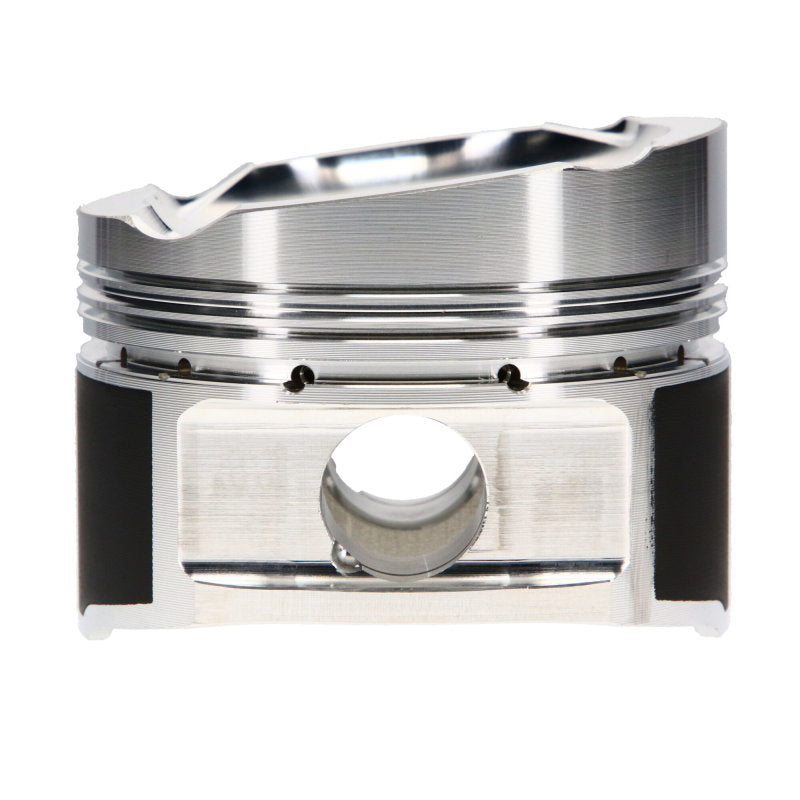 JE Pistons VW R32 24V 85M KIT Set of 6 Pistons - JE Pistons JEP279951