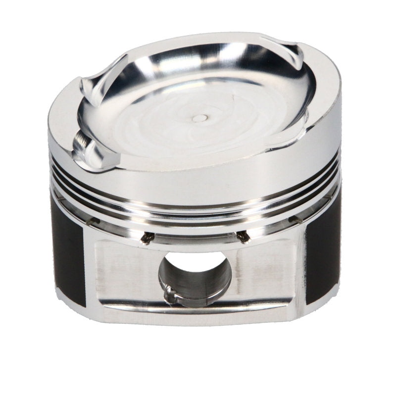 JE Pistons VW R32 24V 85M KIT Set of 6 Pistons - JE Pistons JEP279951
