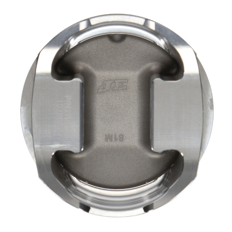 JE Pistons VW R32 24V 85M KIT Set of 6 Pistons - JE Pistons JEP279951