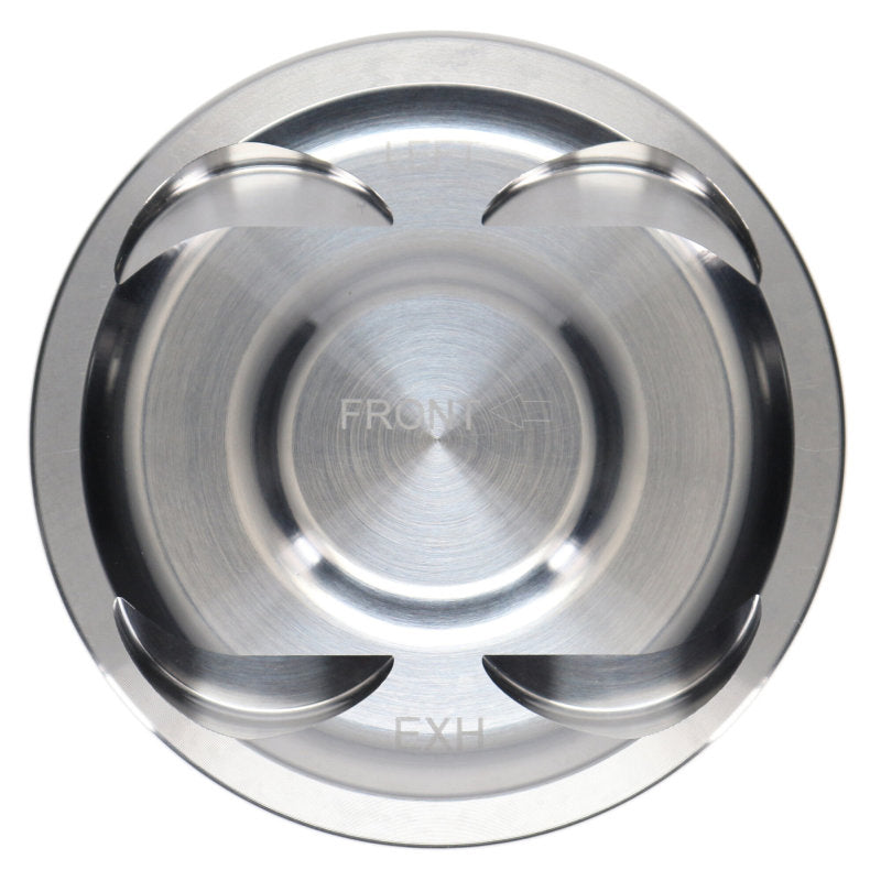 JE Pistons SUB EJ257 83mm STR 99.75mm Bore CR 8.5 KIT Set of 4 Pistons - JE Pistons JEP296352