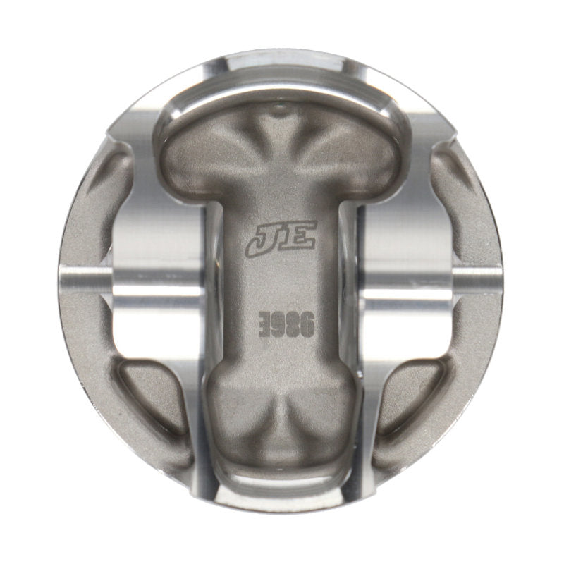JE Pistons MITSU 4G63 EVO KIT Set of 4 Pistons - JE Pistons JEP297051