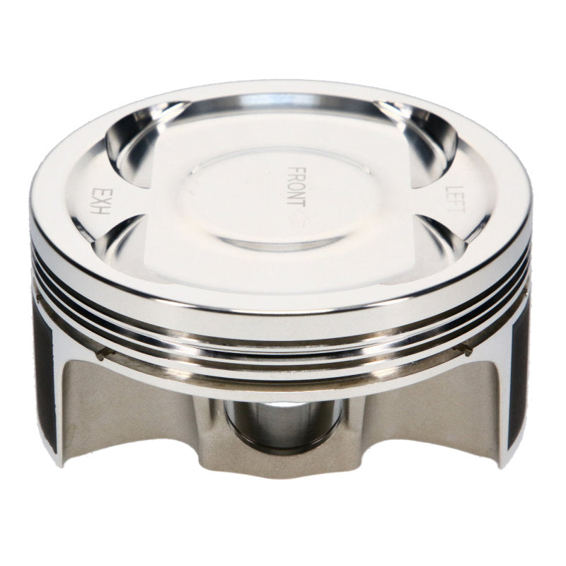 JE Pistons SUB STI EJ257 99.75mm Bore CR 9.5 KIT Set of 4 Pistons - JE Pistons JEP310937
