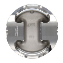 Load image into Gallery viewer, JE Pistons 97-07 Nissan SR20VE/VET 86.5mm Bore - +0.50 Oversize - 41.8cc - 9.0 CR - Set of 4 Pistons - JE Pistons JEP318013