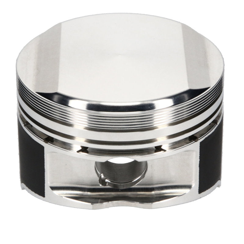 JE Pistons 97-07 Nissan SR20VE/VET 86.5mm Bore - +0.50 Oversize - 41.8cc - 9.0 CR - Set of 4 Pistons - JE Pistons JEP318013
